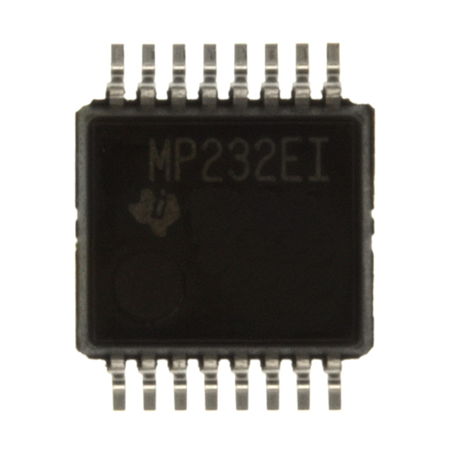 MAX3232EIDBR
