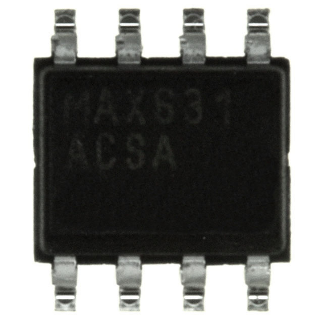 MAX631ACSA