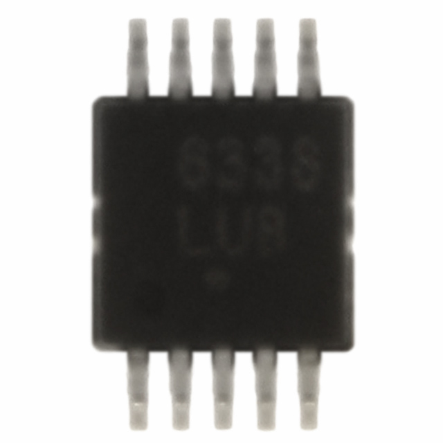 MAX6338LUB