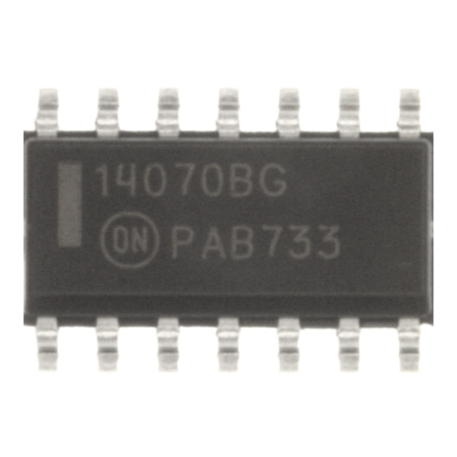 MC14070BDR2G