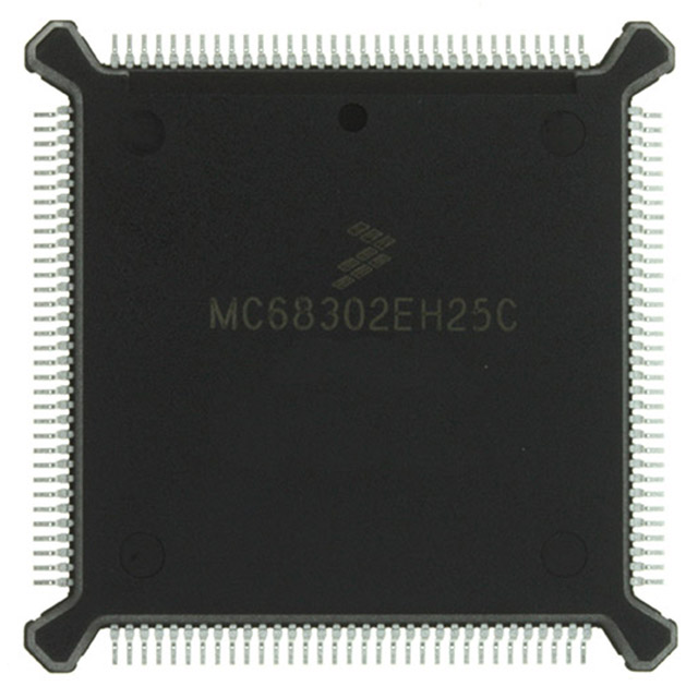 MC68302EH25C