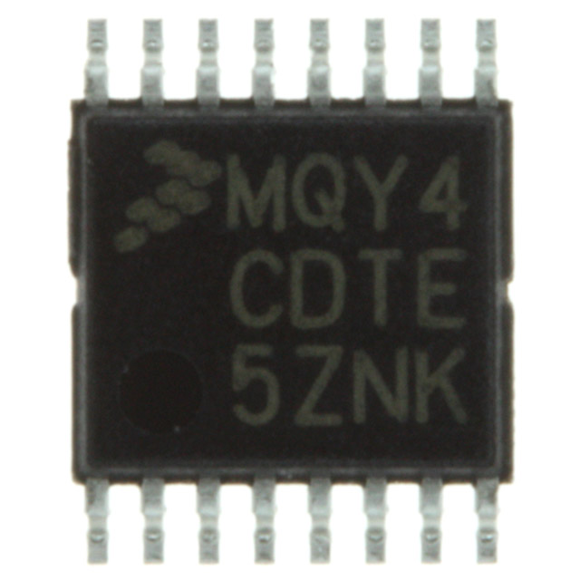 MC68HC908QY4CDTE