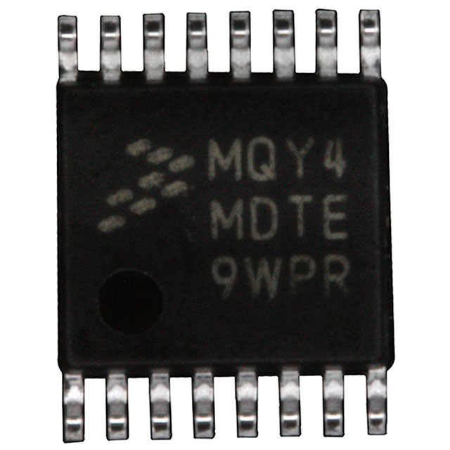 MC68HC908QY4MDTE