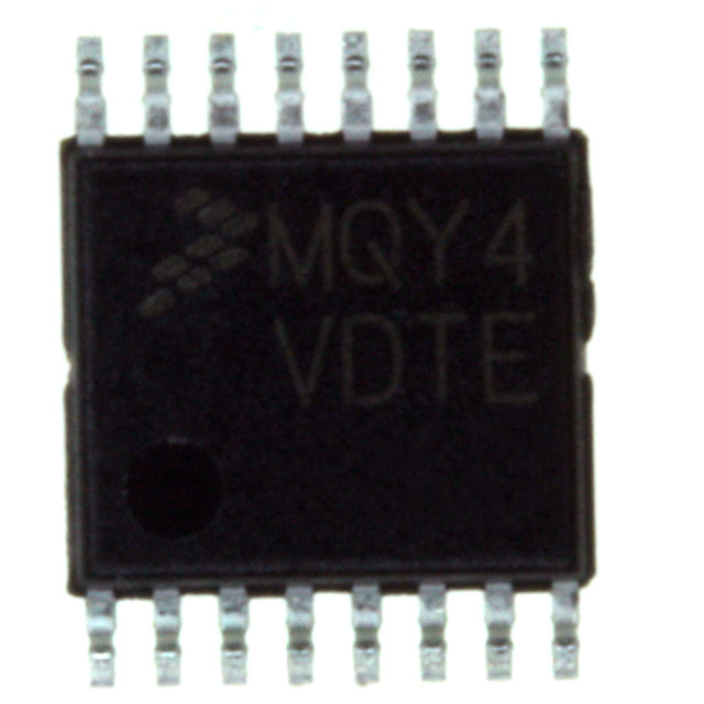 MC68HC908QY4VDTE