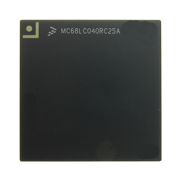 MC68LC040RC25A