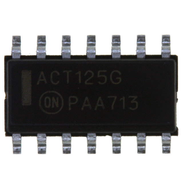 MC74ACT125DG