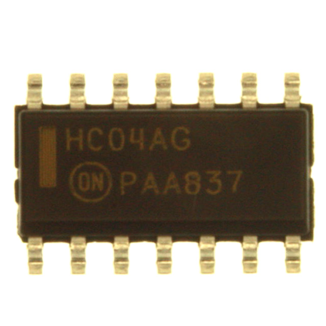 MC74HC04ADR2G