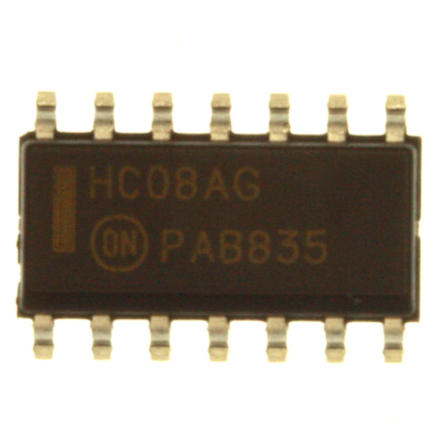 MC74HC08ADR2G