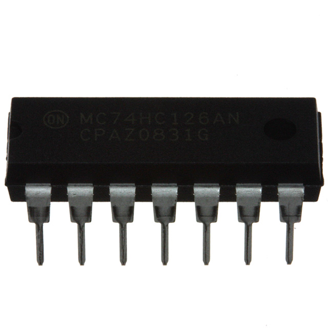 MC74HC126ANG