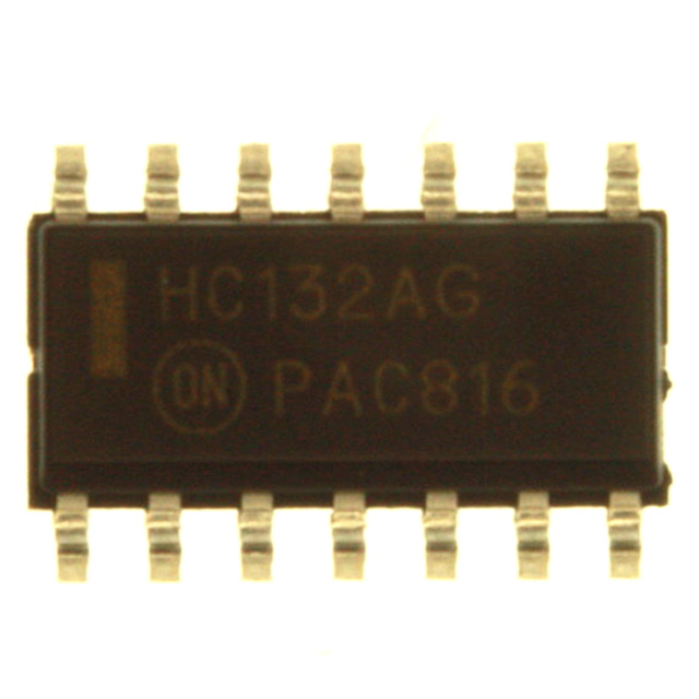MC74HC132ADR2G