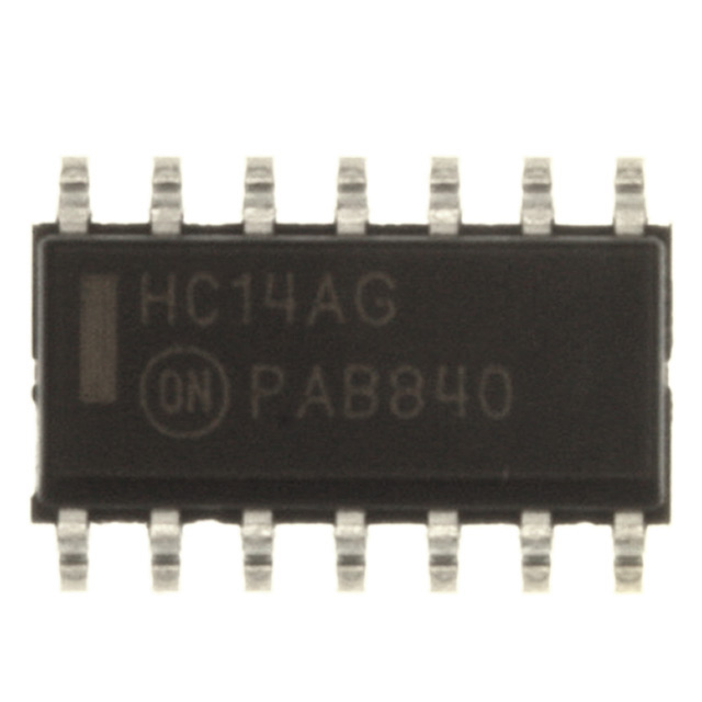 MC74HC14ADR2G