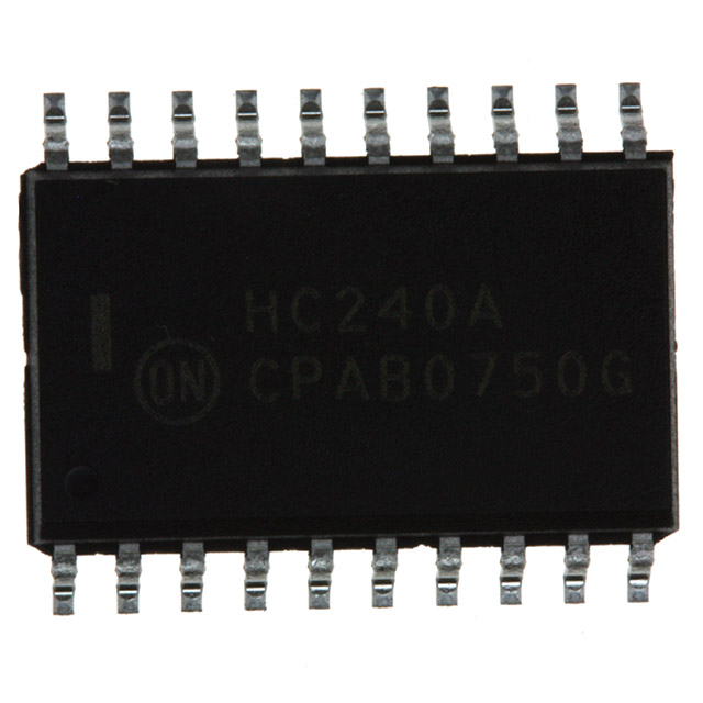 MC74HC240ADWG