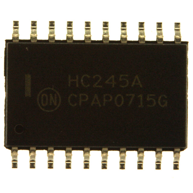 MC74HC245ADWR2G