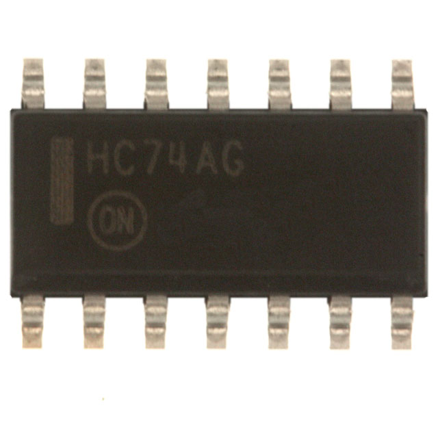MC74HC74ADR2G