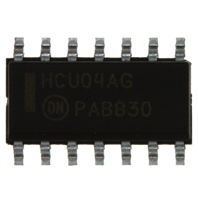 MC74HCU04ADG