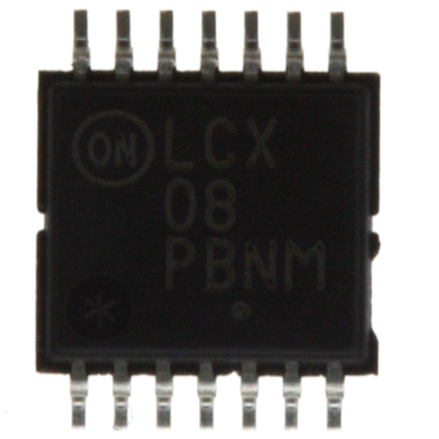 MC74LCX08DTR2G