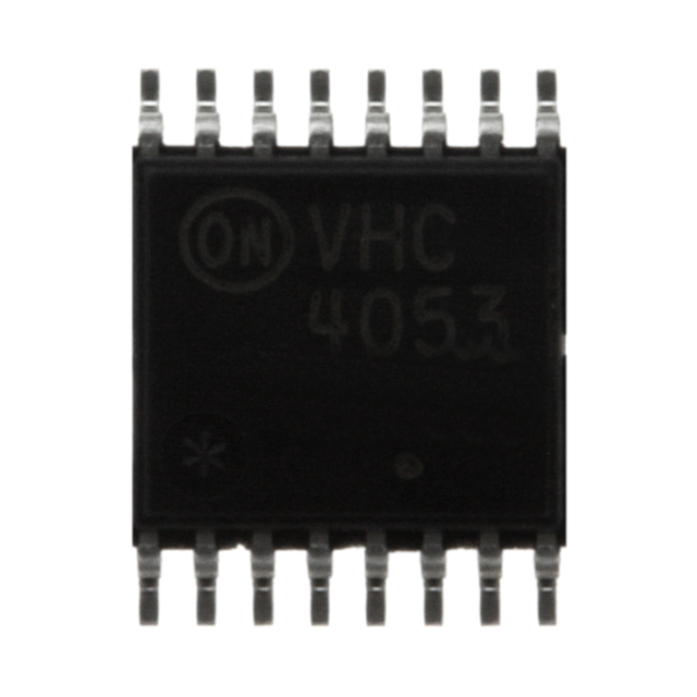 MC74VHC4053DTR2G