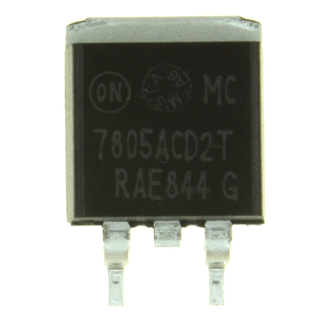 MC7805ACD2TG