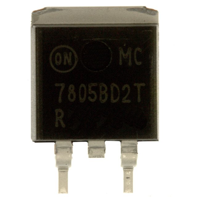 MC7805BD2TR4G