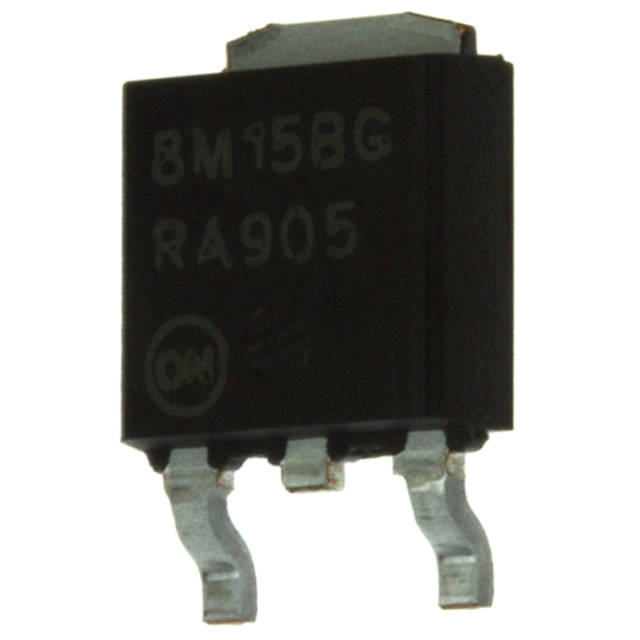 MC78M15BDTG