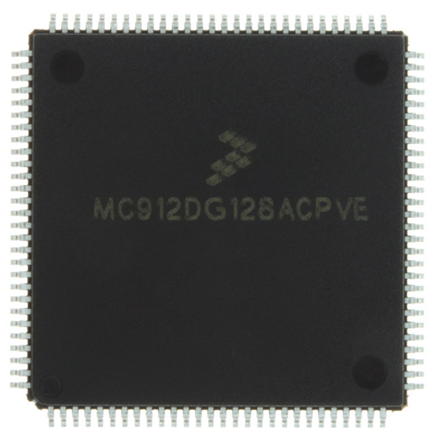 MC912DG128ACPVER