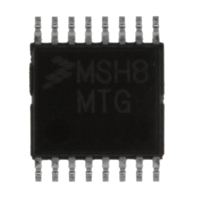 MC9S08SH8MTG