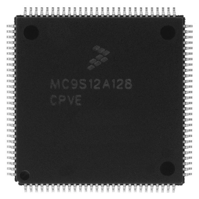 MC9S12A128CPVE