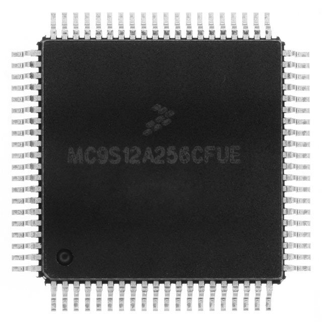 MC9S12A256CFUE
