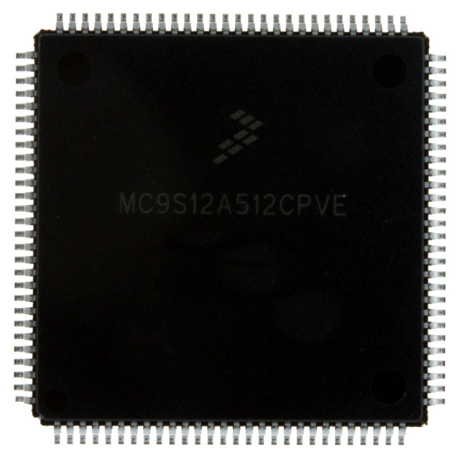 MC9S12A512CPVE