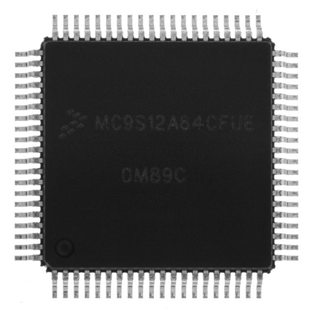 MC9S12A64CFUE