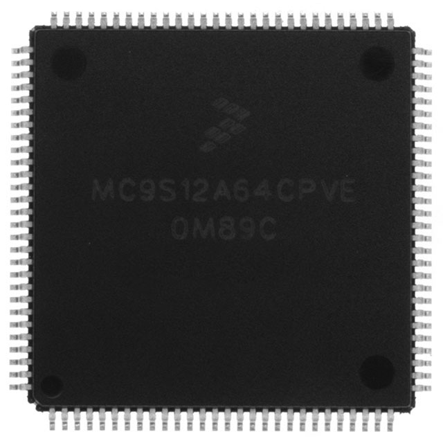 MC9S12A64CPVE