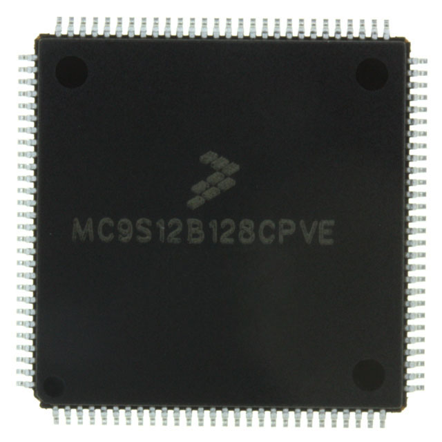 MC9S12B128CPVE
