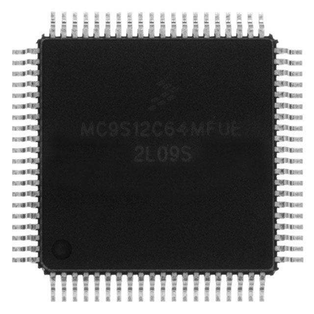 MC9S12C64MFUE