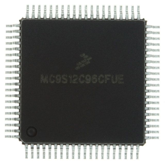 MC9S12C96CFUER