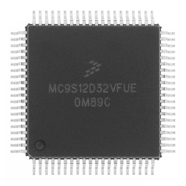 MC9S12D32VFUE