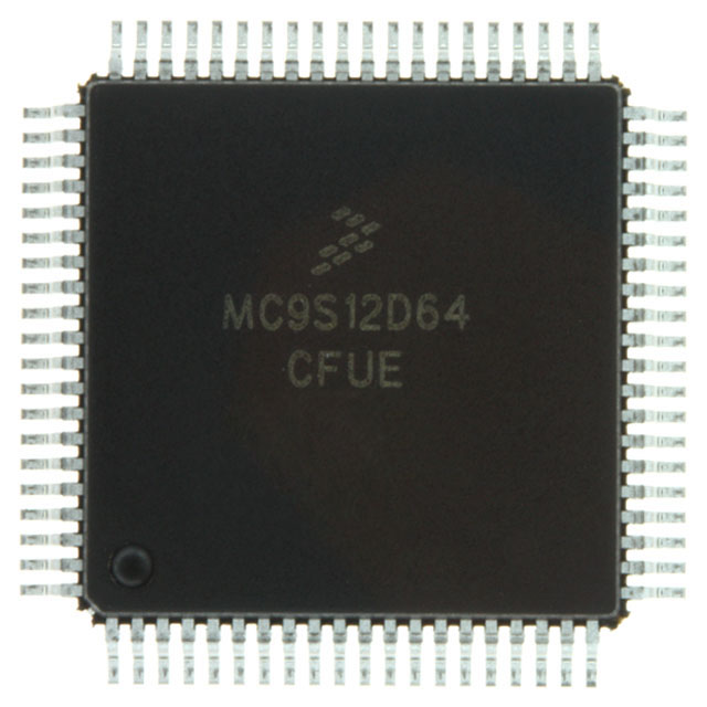 MC9S12D64CFUE
