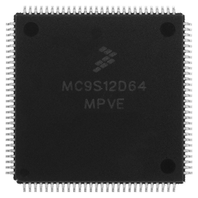 MC9S12D64MPVE