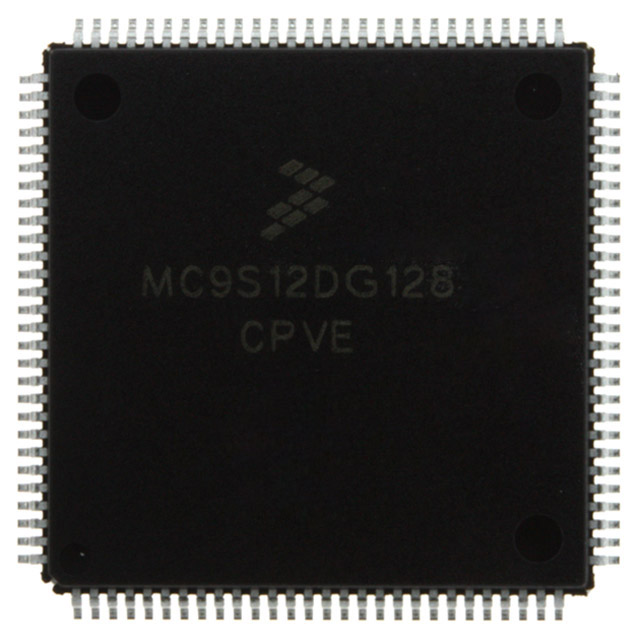 MC9S12DG128CPVE