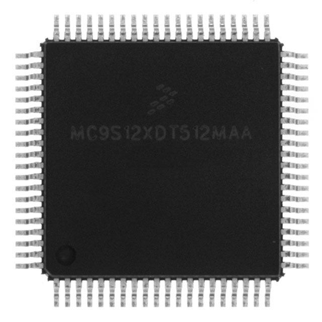 MC9S12XDT512MAA
