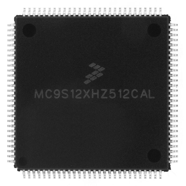 MC9S12XHZ512CAL