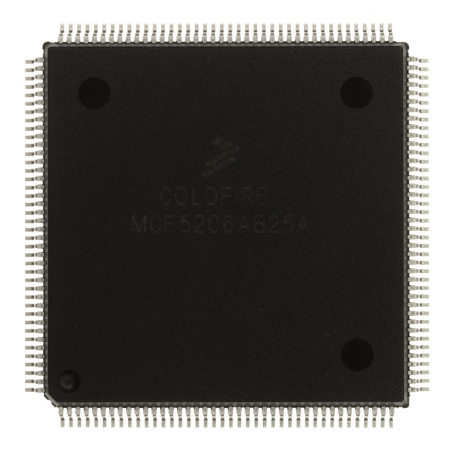 MCF5206AB25A