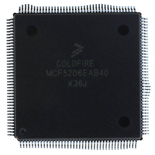 MCF5206EAB40