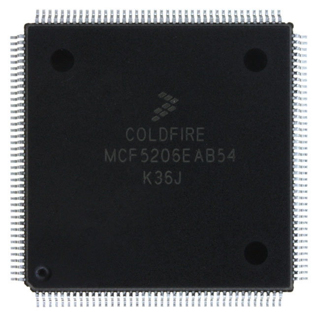 MCF5206EAB54