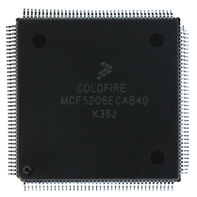 MCF5206ECAB40