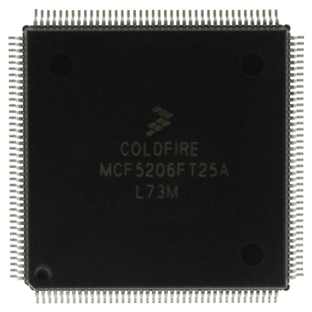 MCF5206FT25A