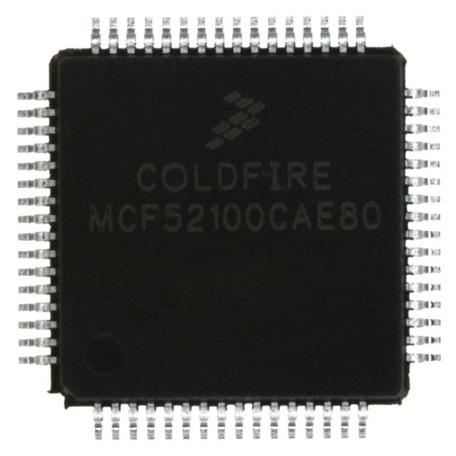 MCF52100CAE80