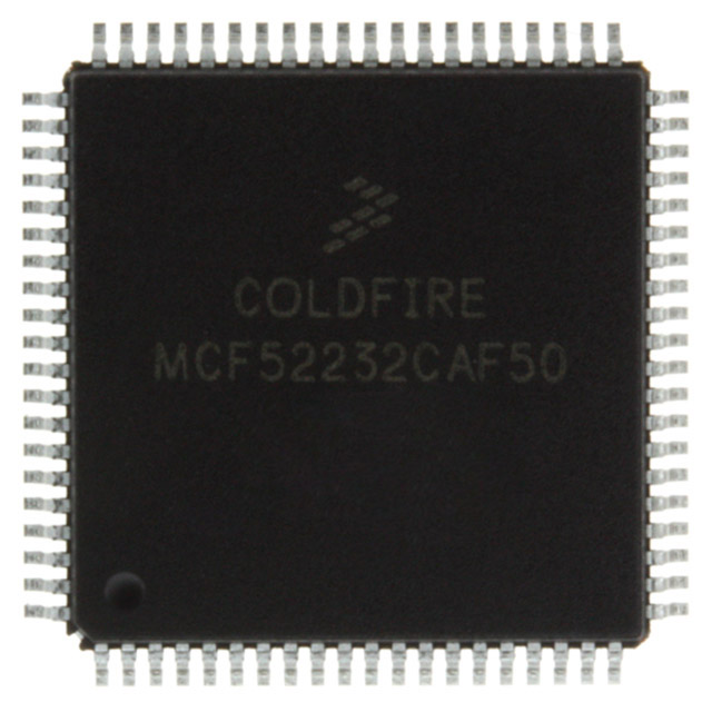 MCF52232CAF50