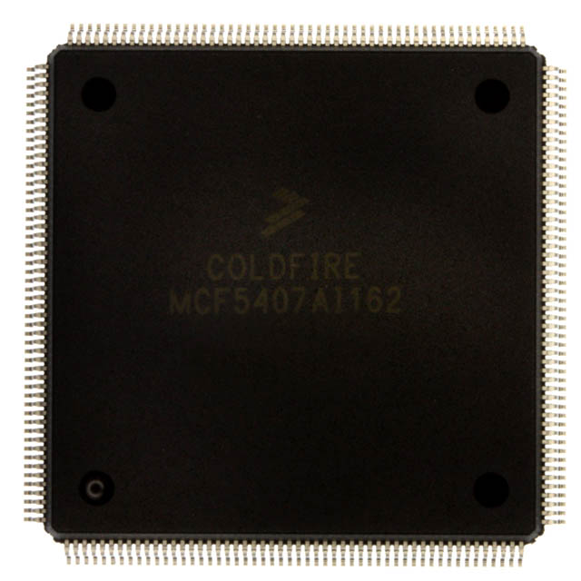 MCF5407AI162