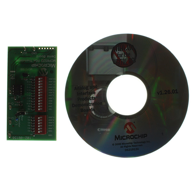 MCP9700DM-TH1