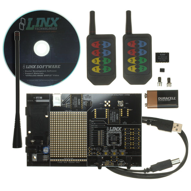MDEV-433-HH-LR8-HS